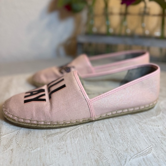 Circus by Sam Edelman Leni "Rosé All Day" espadrille flat. Women’s Size 9.5 - Picture 2 of 8